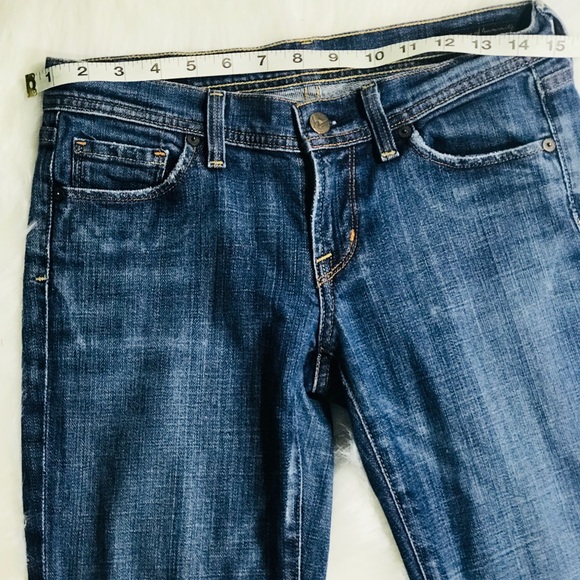 Citizen of humanity Ingridstretch low waist flare - Picture 2 of 8